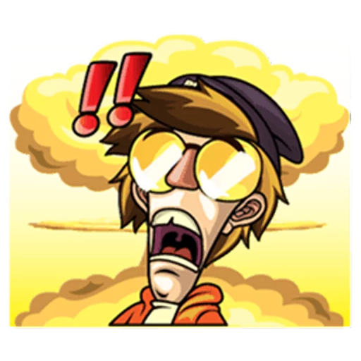 sticker