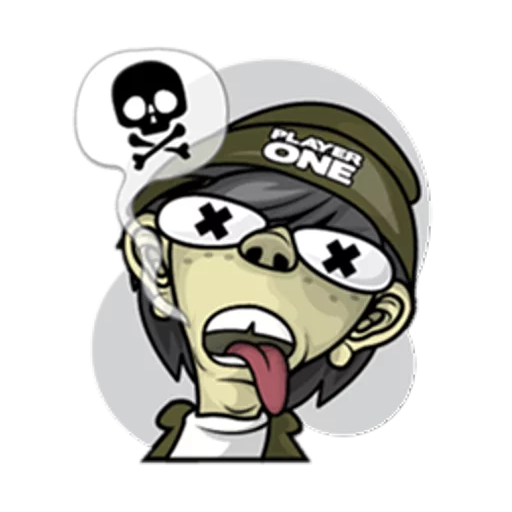 sticker