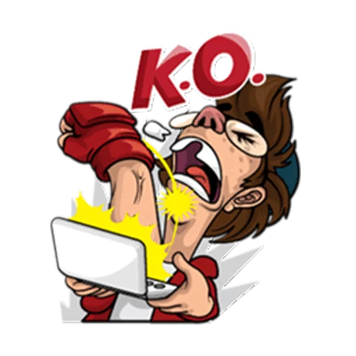 sticker