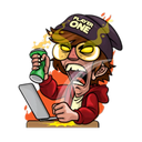 Sticker
