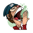 Sticker