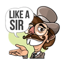 Sticker