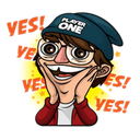 Sticker