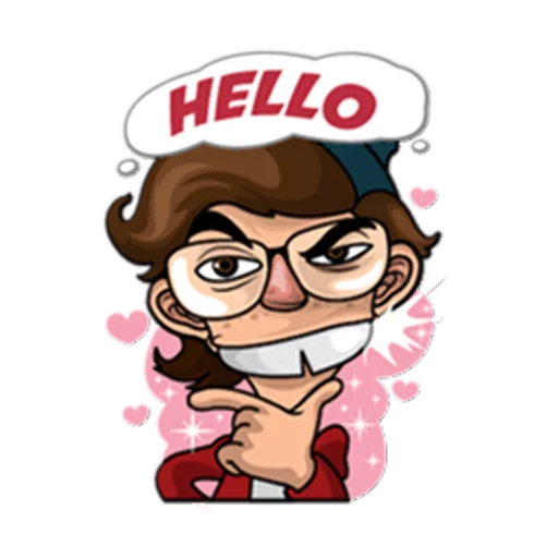 sticker