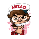 Sticker