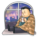 Sticker