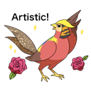 Sticker
