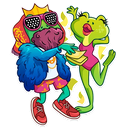 Sticker