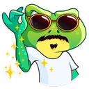 Sticker