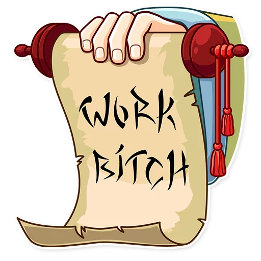 sticker