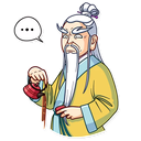 Sticker