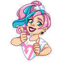 Sticker