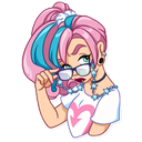 Sticker