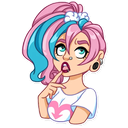 Sticker