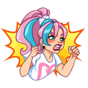 Sticker