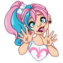 Sticker