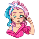 Sticker