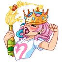 Sticker
