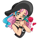 Sticker