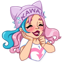 Sticker