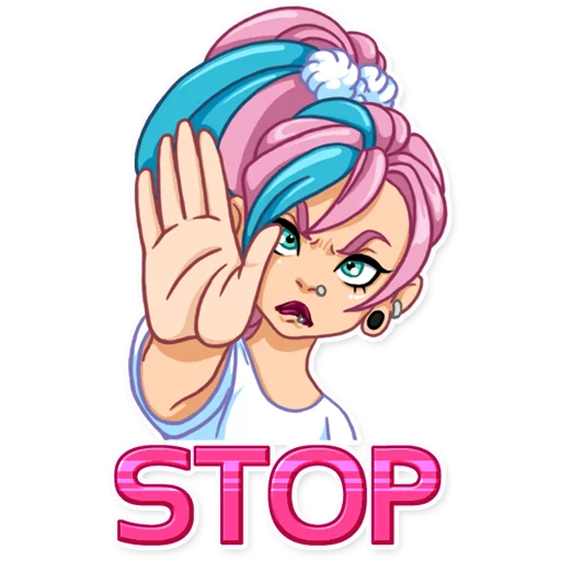 sticker