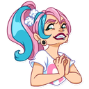 Sticker