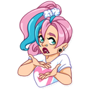 Sticker