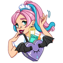 Sticker
