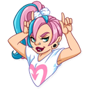 Sticker