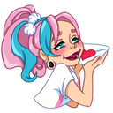 Sticker