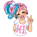 Sticker