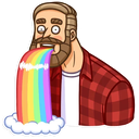 Sticker