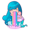 Sticker