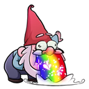 Sticker