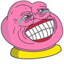 Sticker tagged Kek