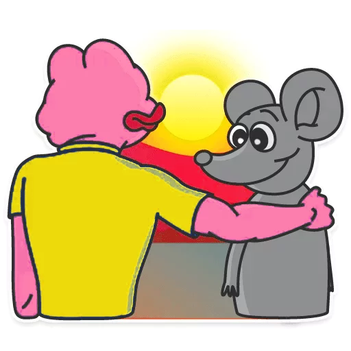 sticker