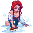 Sticker