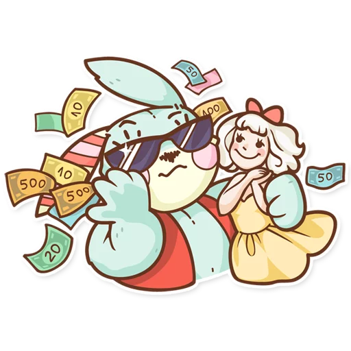 sticker
