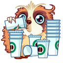 Sticker