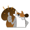 Sticker