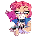 Sticker