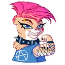 Sticker