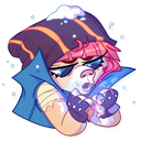 Sticker