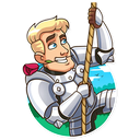 Sticker