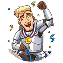 Sticker