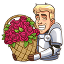 Sticker