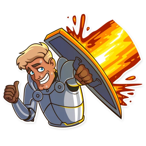 sticker
