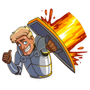 Sticker