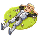 Sticker
