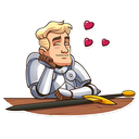 Sticker